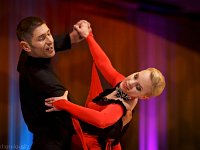 Isabel Edvardsson und Marcus Weiss